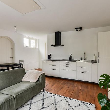 Luxury Garden View Apartment Zandvoort Bagian luar foto