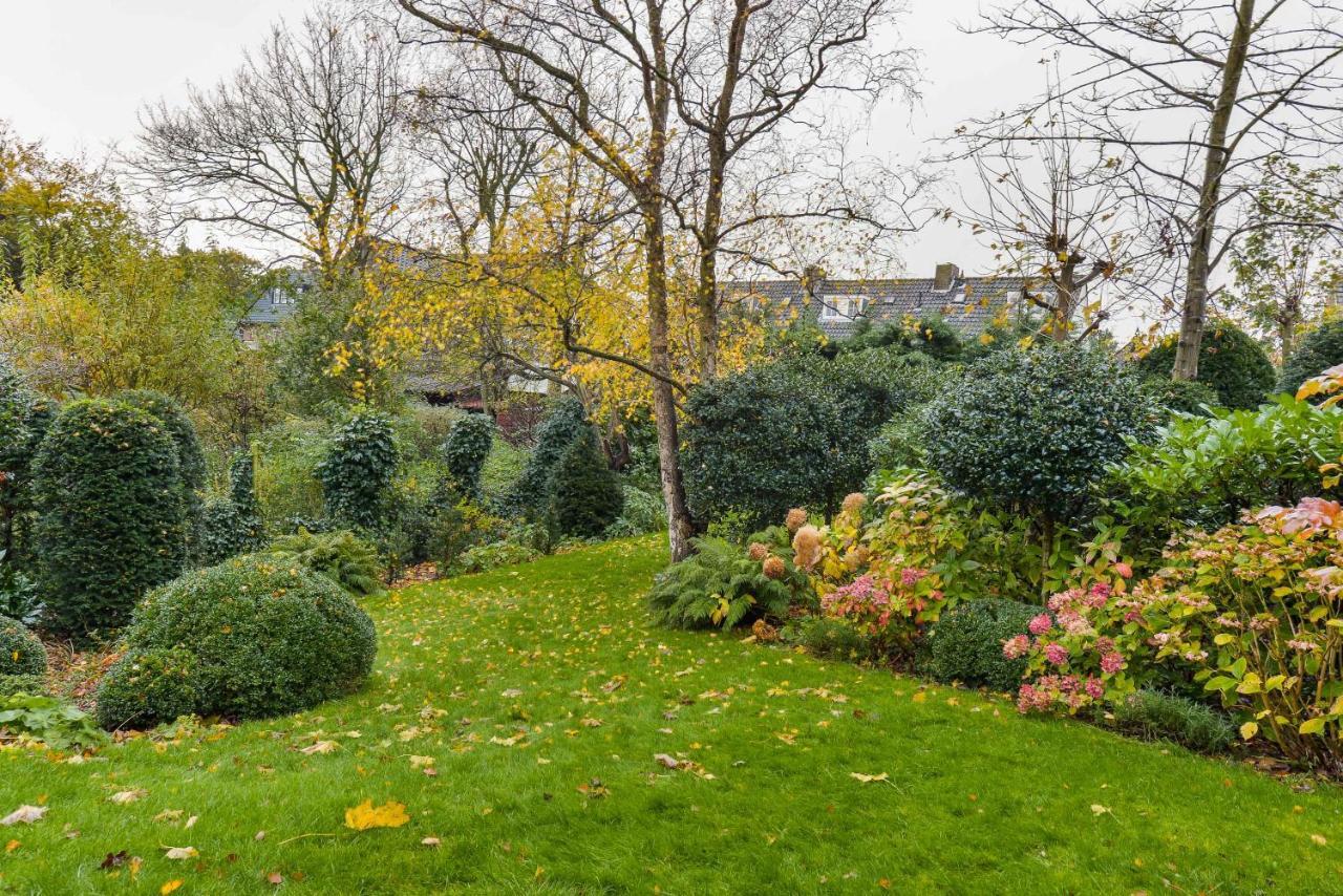 Luxury Garden View Apartment Zandvoort Bagian luar foto