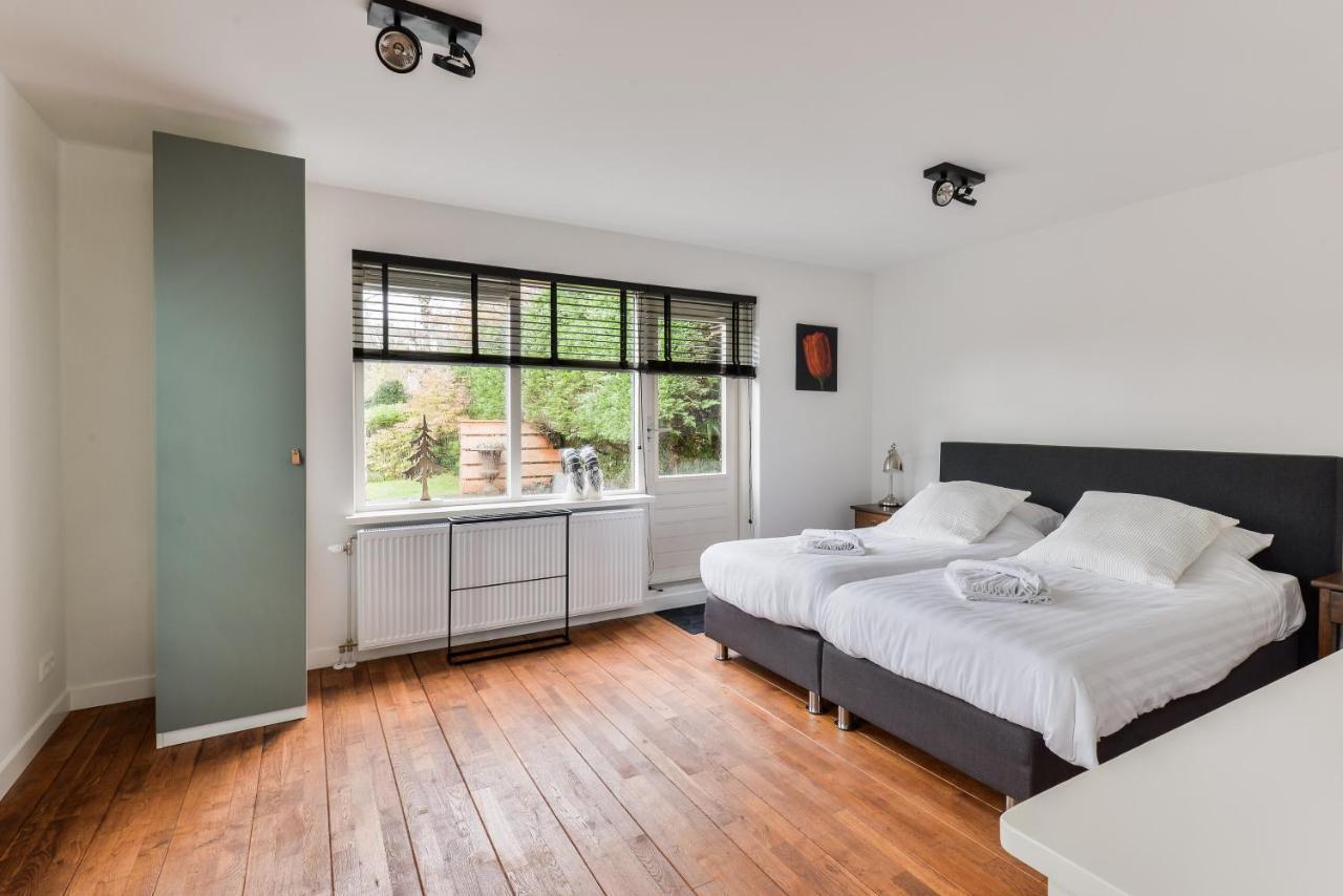 Luxury Garden View Apartment Zandvoort Bagian luar foto