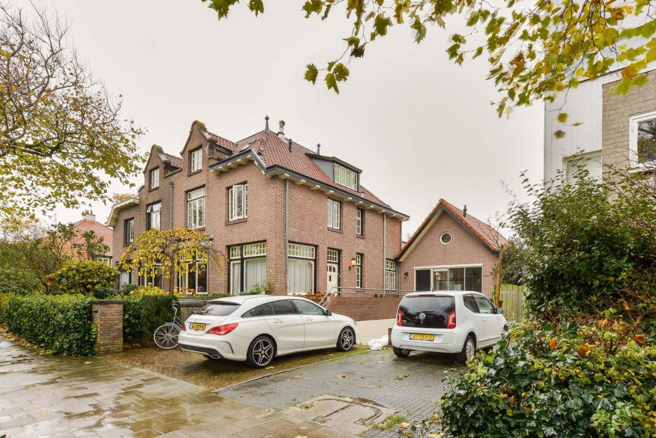 Luxury Garden View Apartment Zandvoort Bagian luar foto