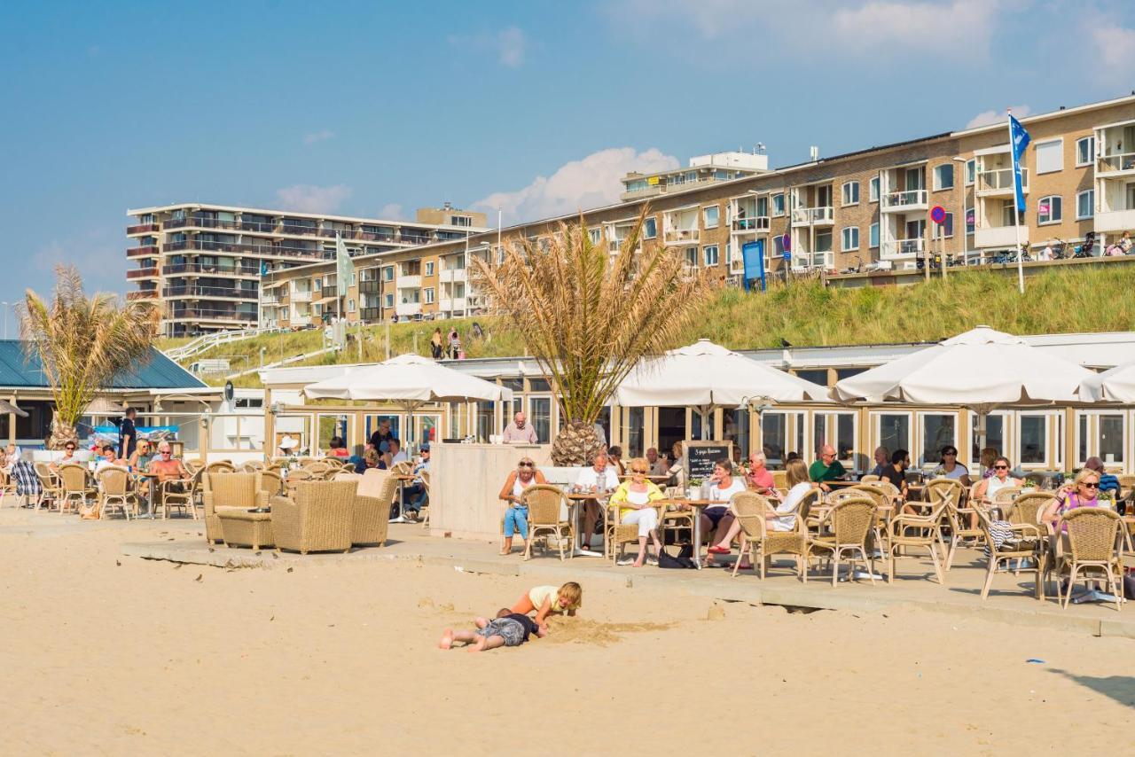 Luxury Garden View Apartment Zandvoort Bagian luar foto