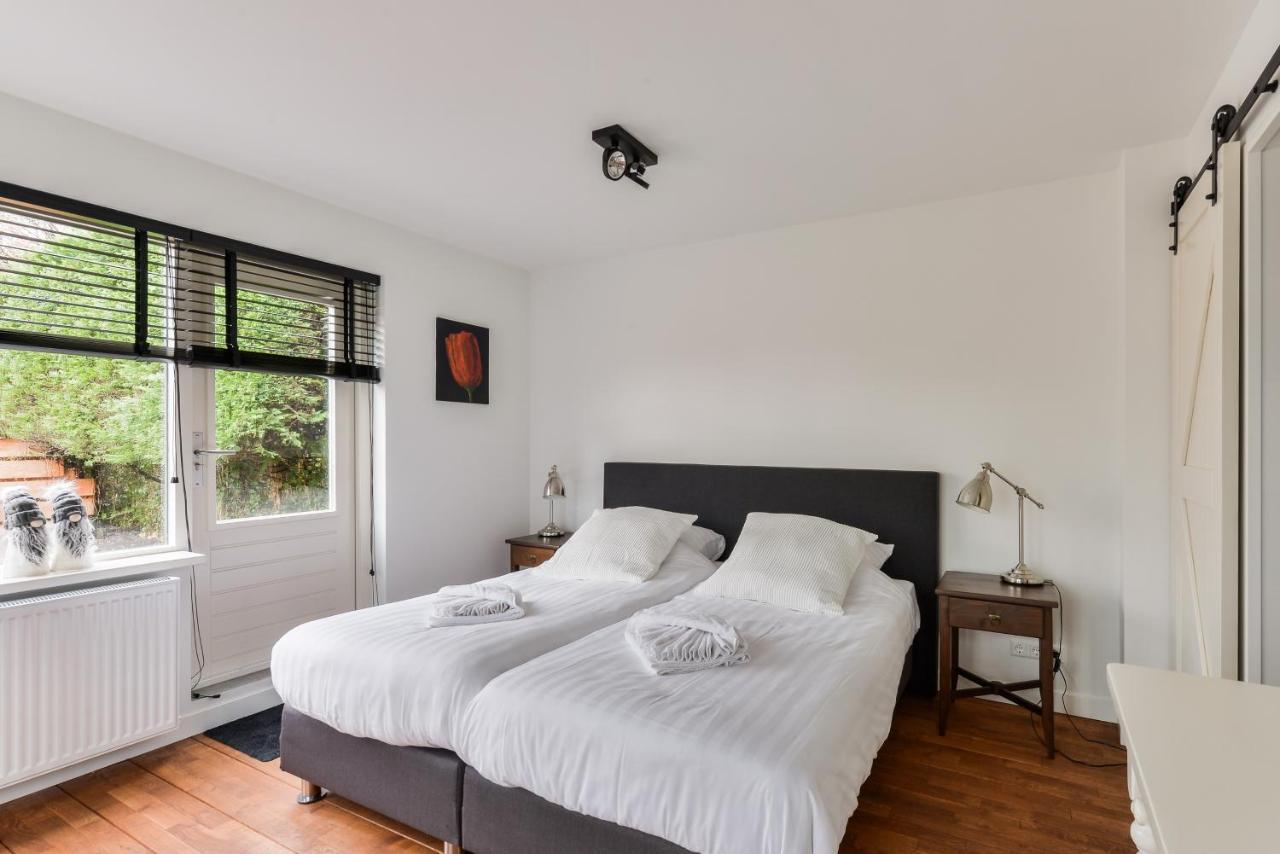 Luxury Garden View Apartment Zandvoort Bagian luar foto