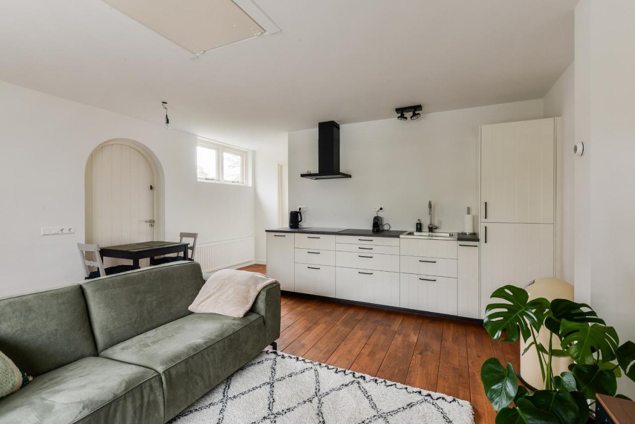 Luxury Garden View Apartment Zandvoort Bagian luar foto